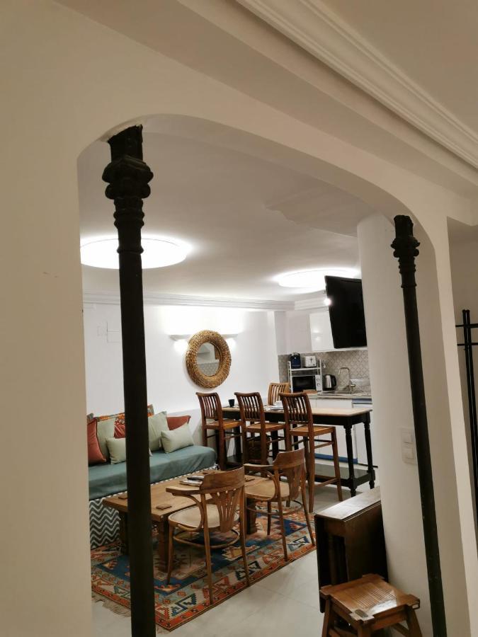 Loft In Beautiful 19th Century House Apartment Madrid