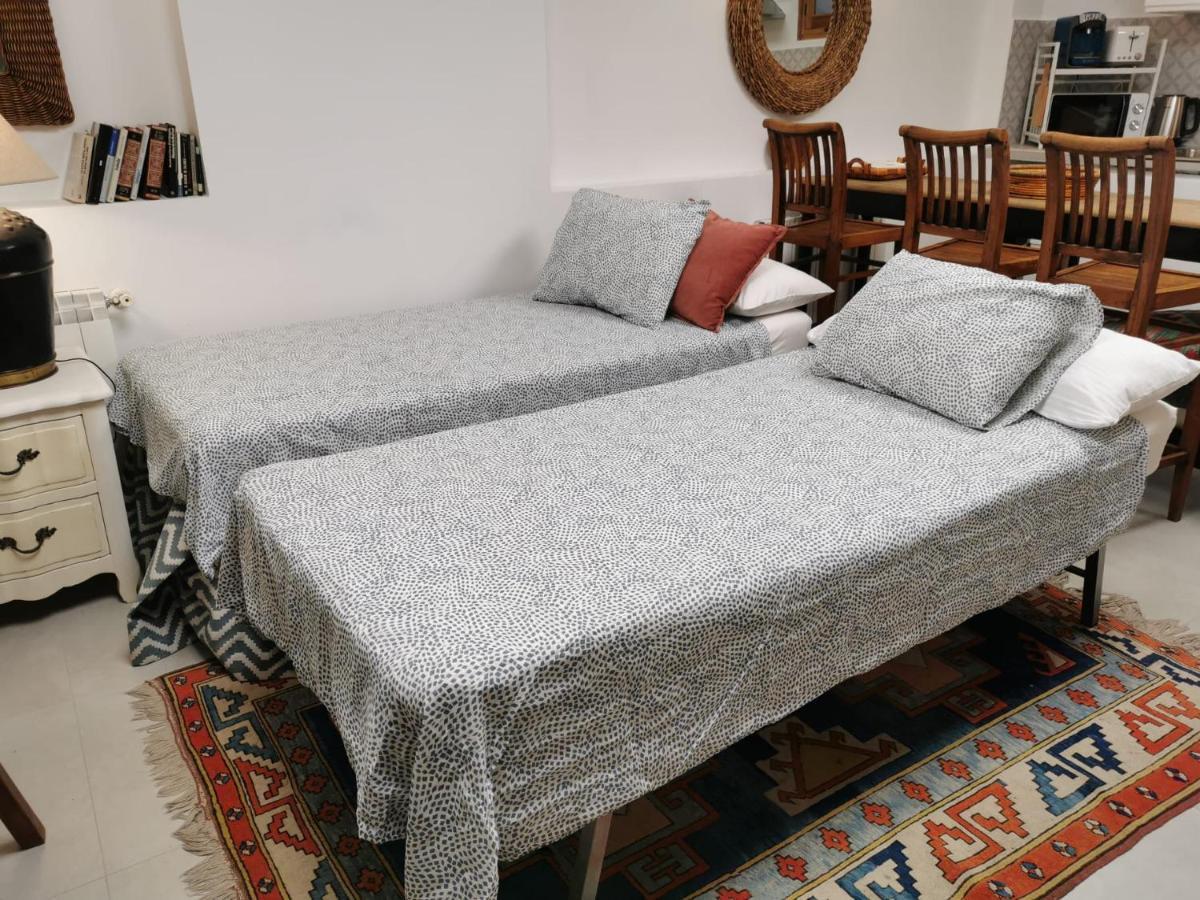 Apartment Loft In Beautiful 19th Century House Madrid