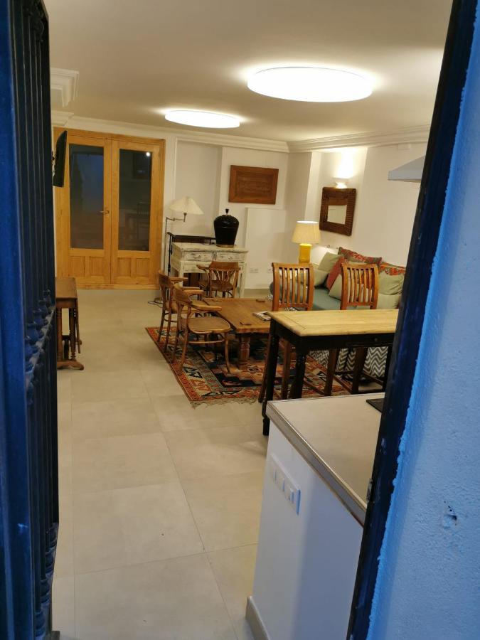 Apartment Loft In Beautiful 19th Century House Madrid